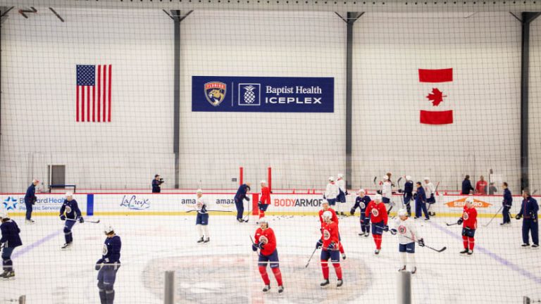 Rink Spotlight: Baptist Health IcePlex at FTL War Memorial